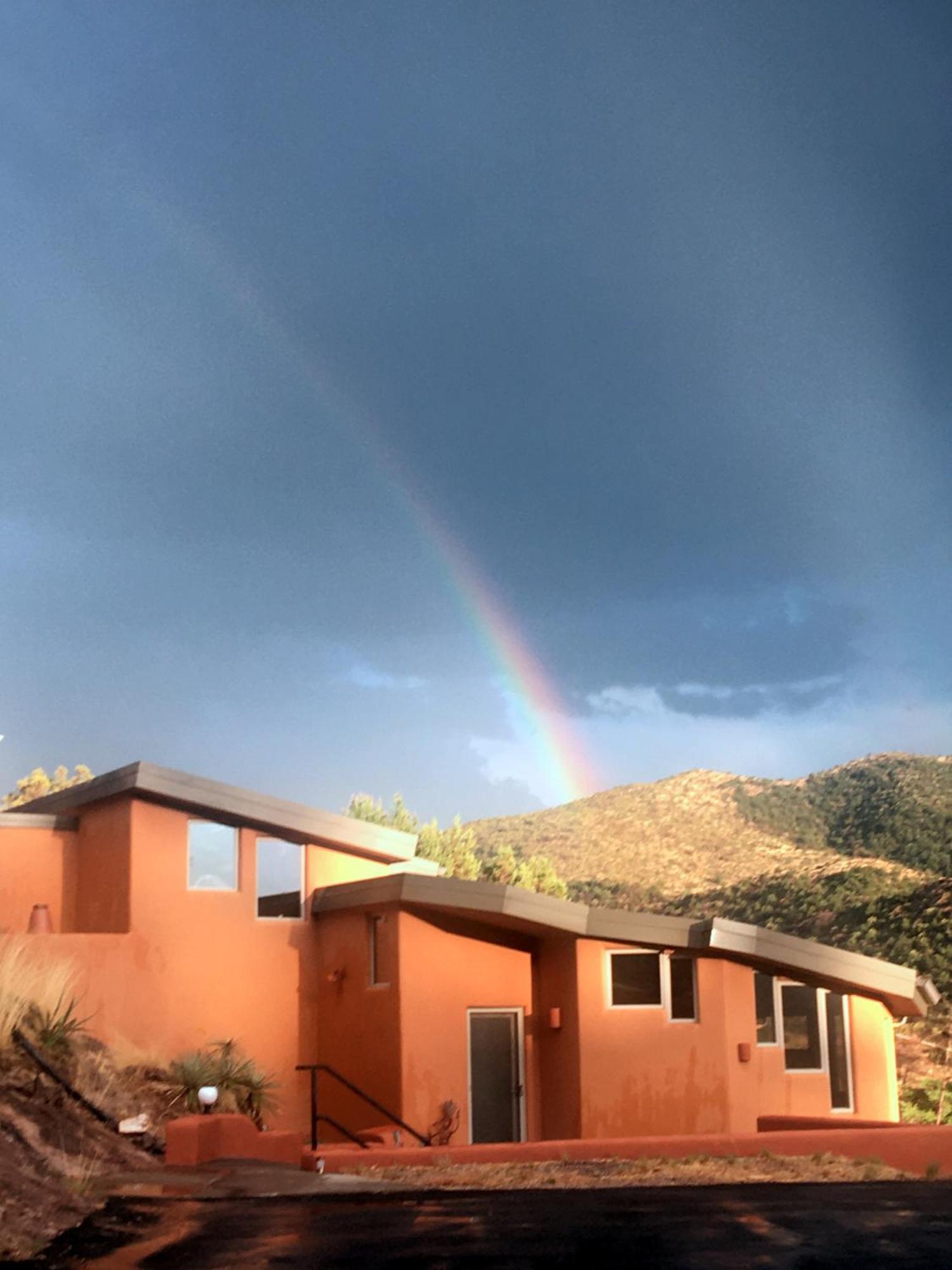 Galeria Viviente Eco Casita Vila Bisbee Exterior foto