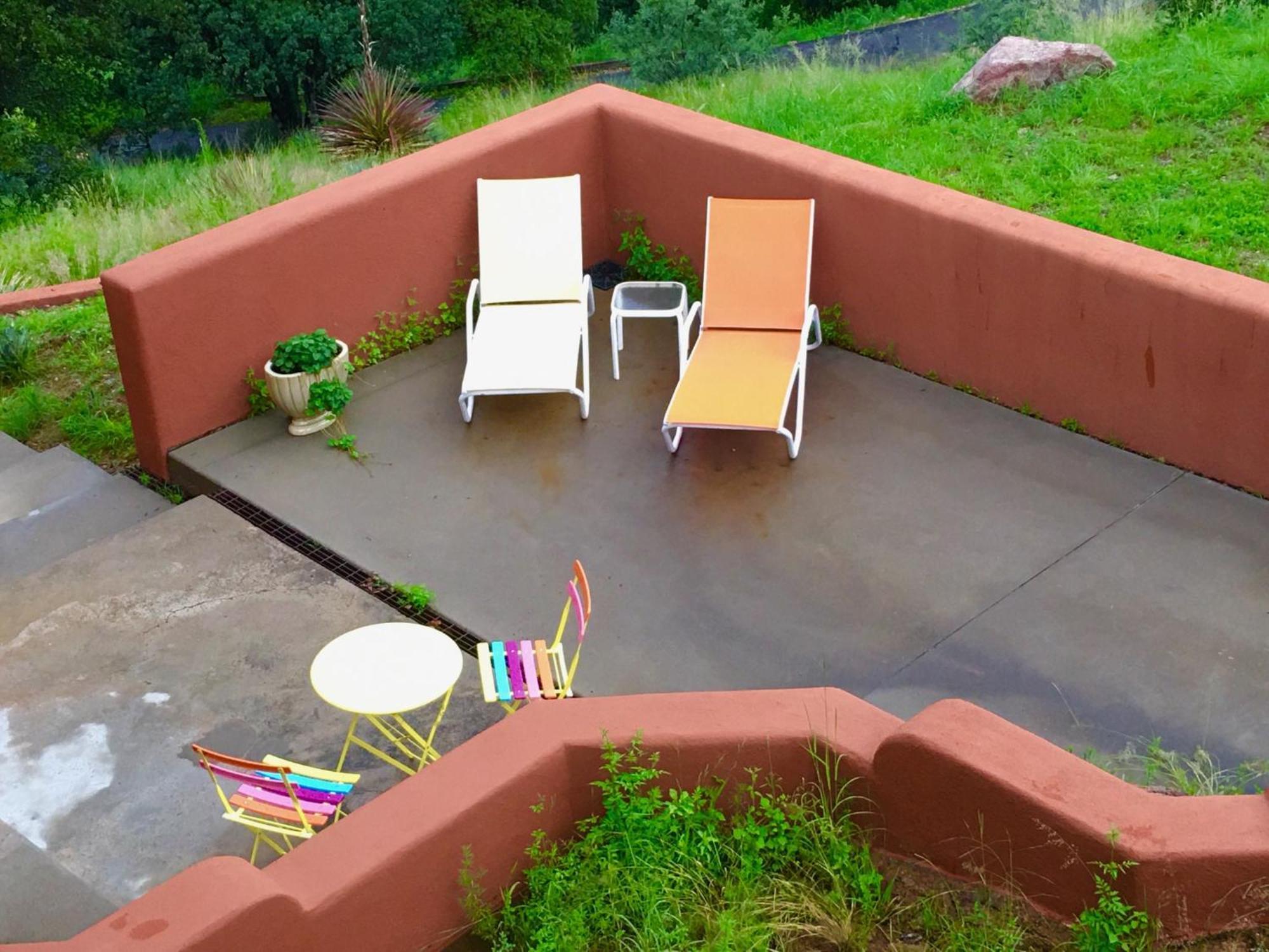 Galeria Viviente Eco Casita Vila Bisbee Exterior foto